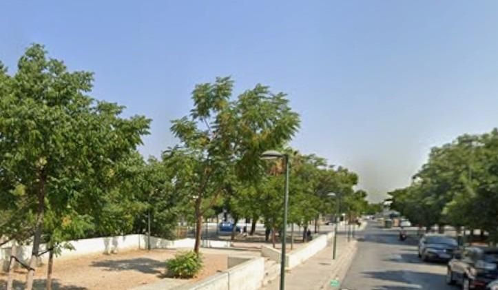 Exterior view of Flat for sale in  Sevilla Capital