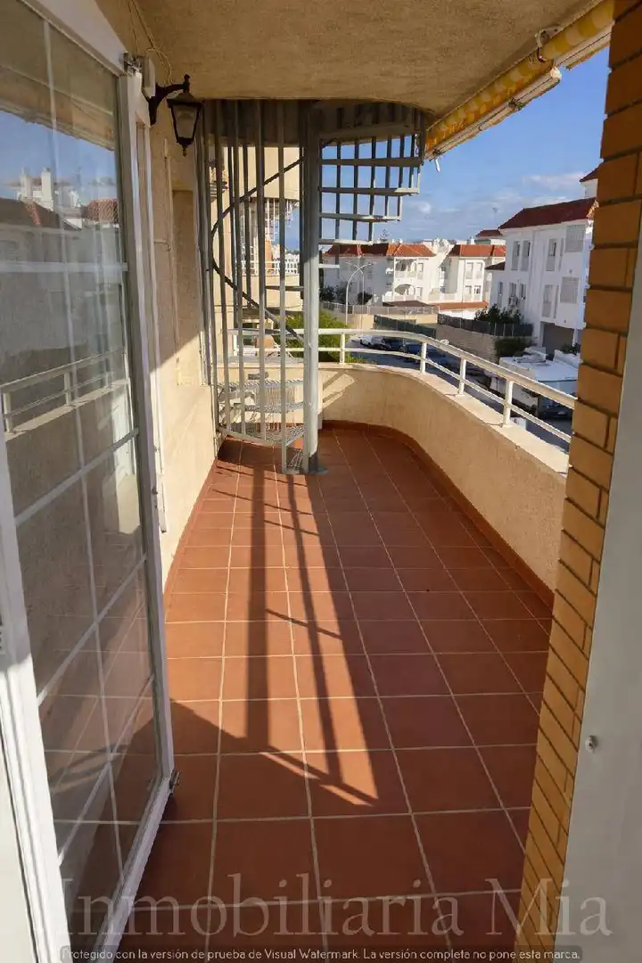Terrace of Attic for sale in Torremolinos  with Terrace, Storage room and Swimming Pool