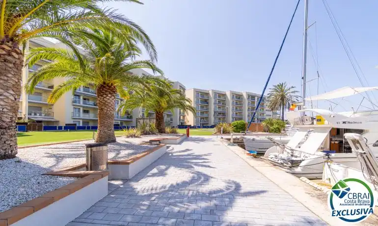 Apartamento con piscina en venta en Santa Margarita