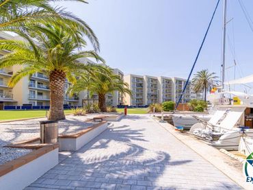 Mini appartamento con piscina in vendita a Santa Margarita