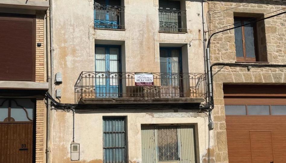 Foto 1 de Casa o xalet en venda a Valdeltormo, Teruel