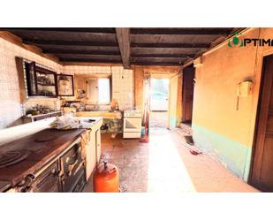 Kitchen of Country house for sale in O Pino 