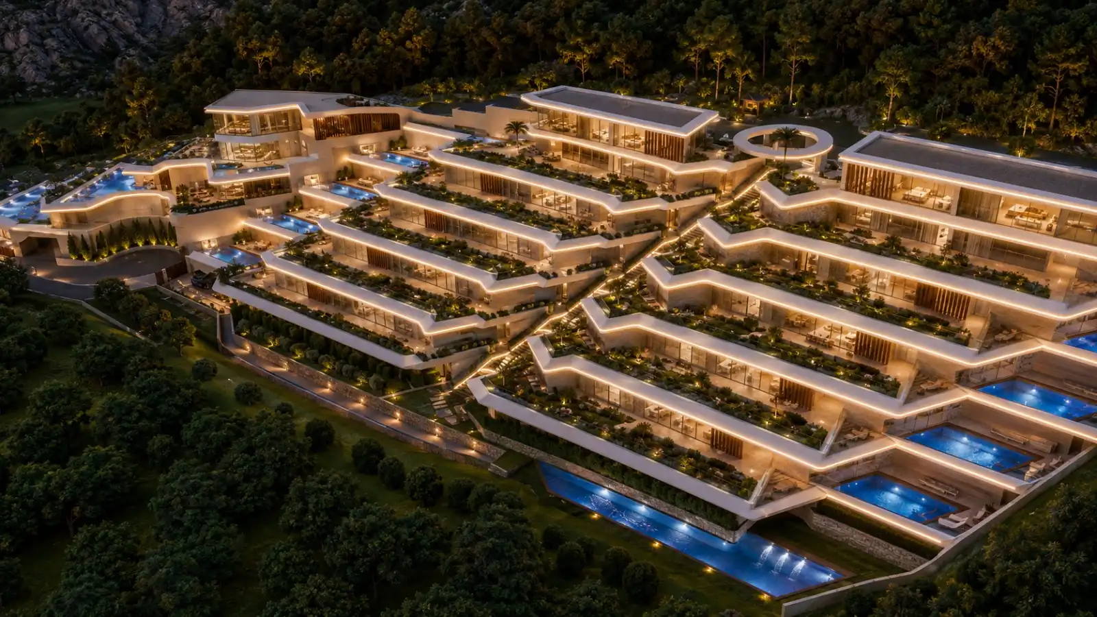 Attico con piscina in vendita a Canuta, imagen 4