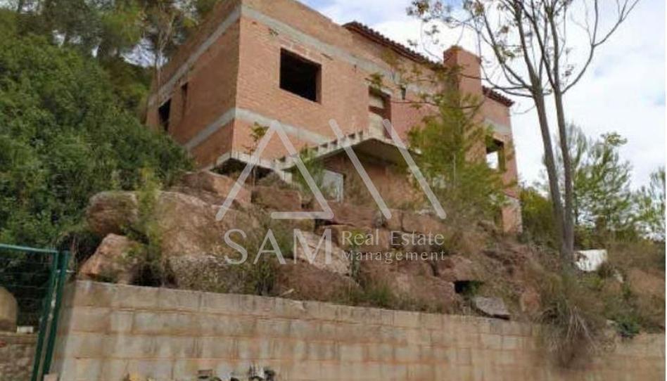 Foto 1 de Casa o chalet en venta en Calle Ronda del Bosc, Rellinars, Barcelona