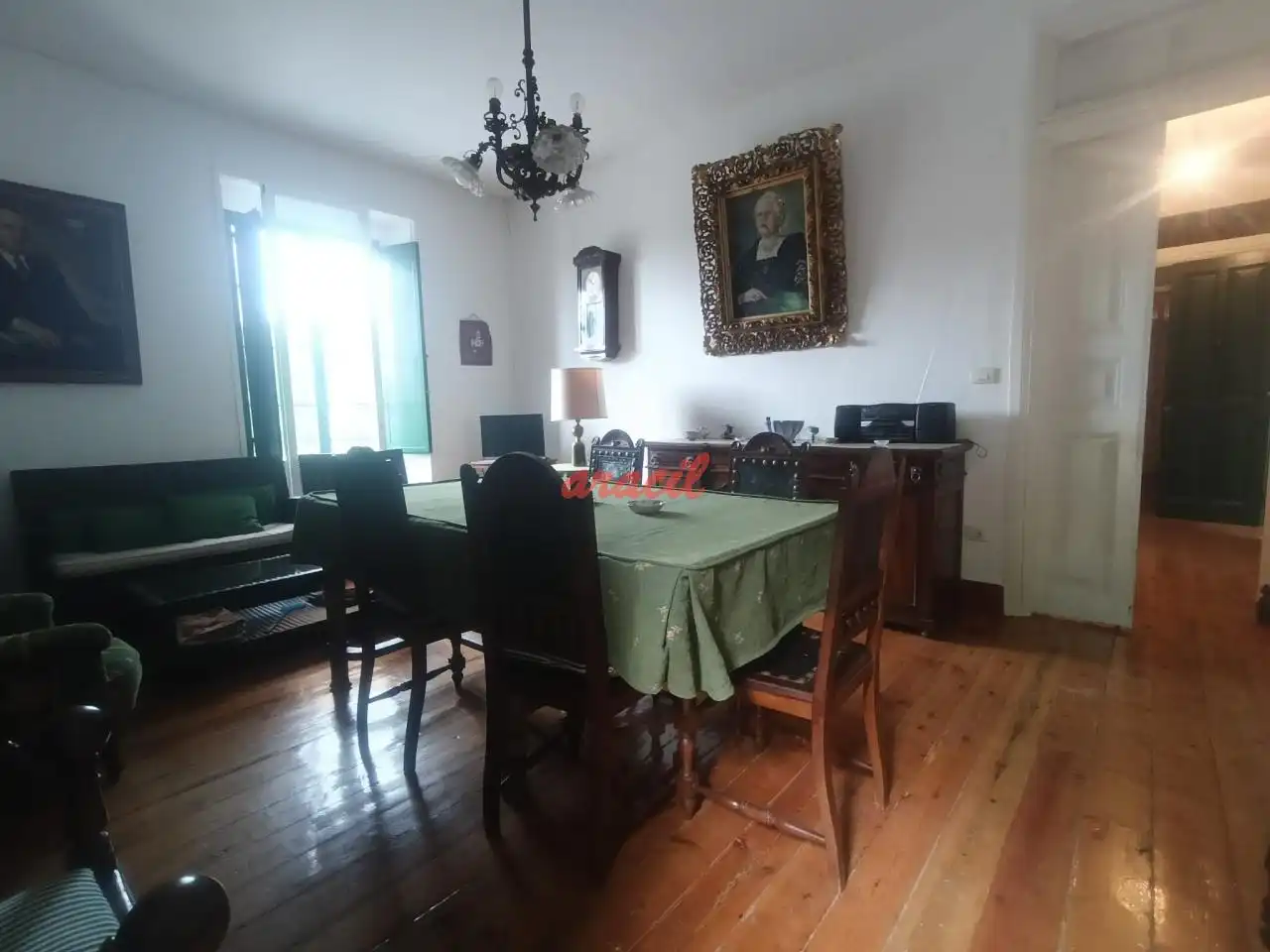 Casa rústica amb jardí en venda a Vilamarín, imagen 13