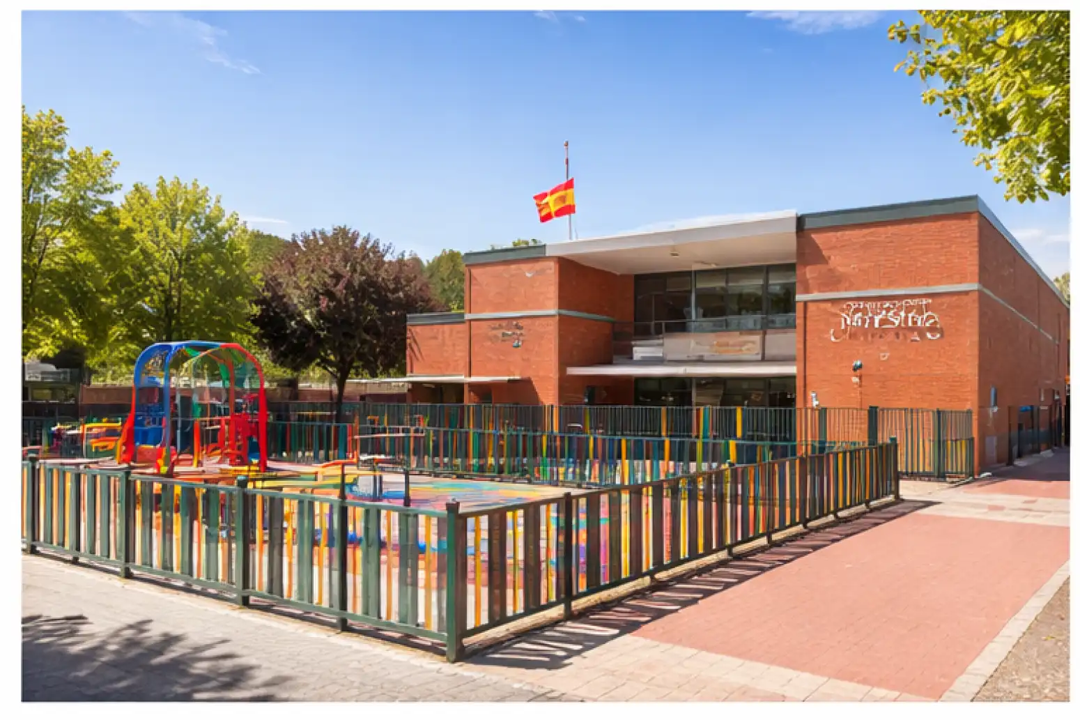 Exterior view of Flat for sale in Fuenlabrada  with Heating, Parquet flooring and Storage room