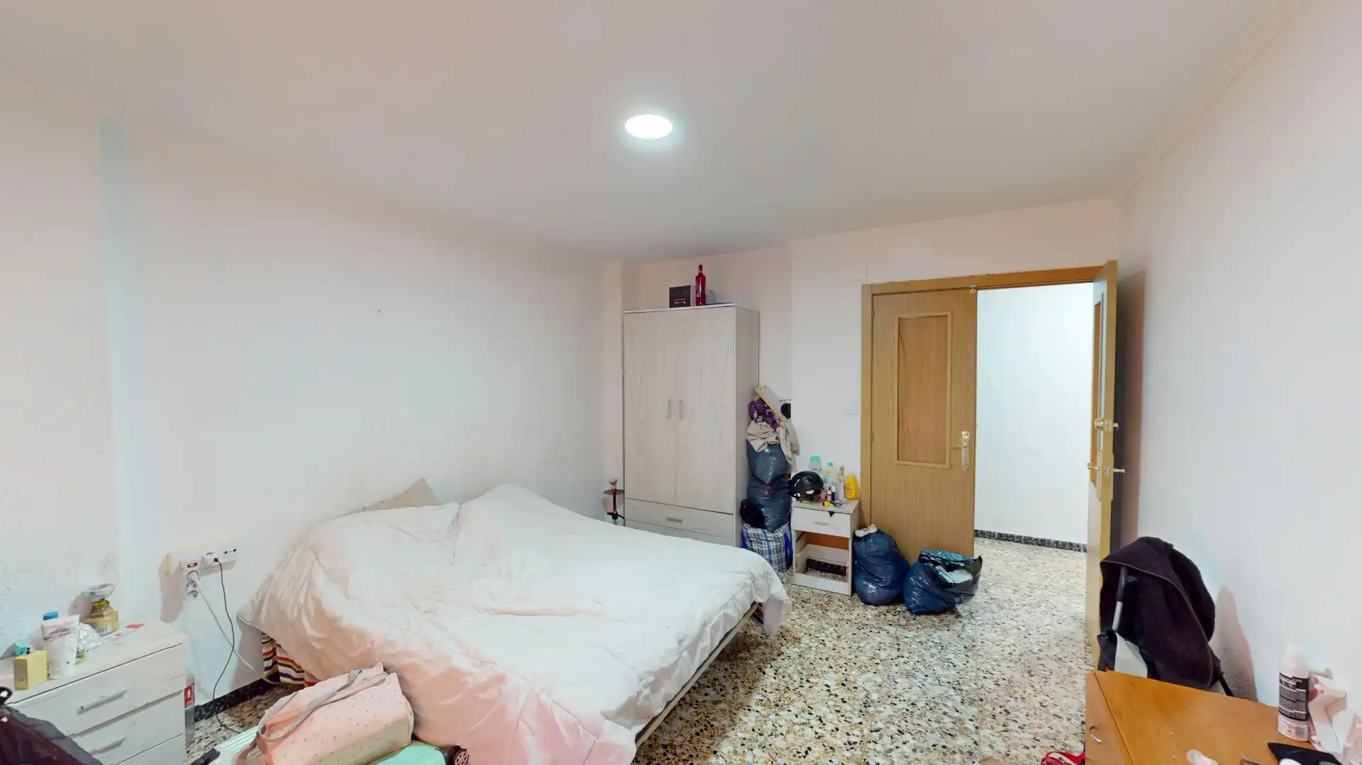 Habitación de Piso en venta en Elche / Elx con Amueblado, Horno y Lavadora