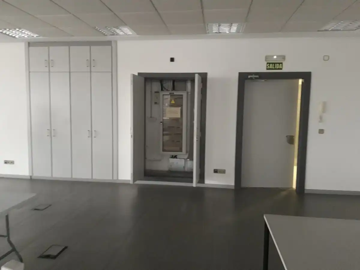Oficina amb ascensor de lloguer a Avenida ZAMORA, imagen 7