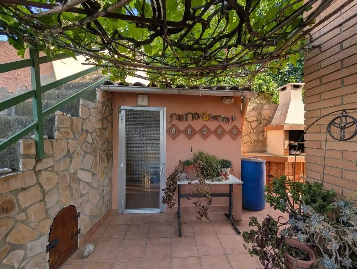 Casa amb jardí en venda a Cervelló, imagen 12