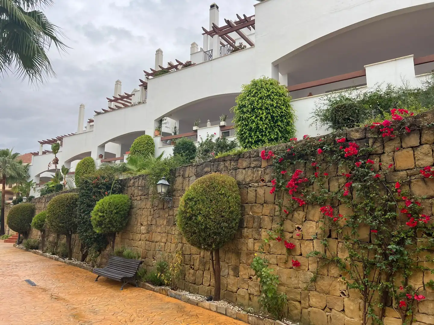 Apartments for rent in Los Naranjos