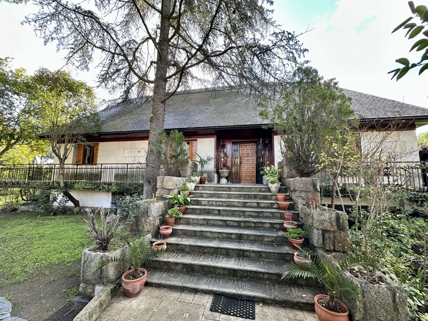 Haus mit Garten zum Verkauf in Las Lomas, imagen 39
