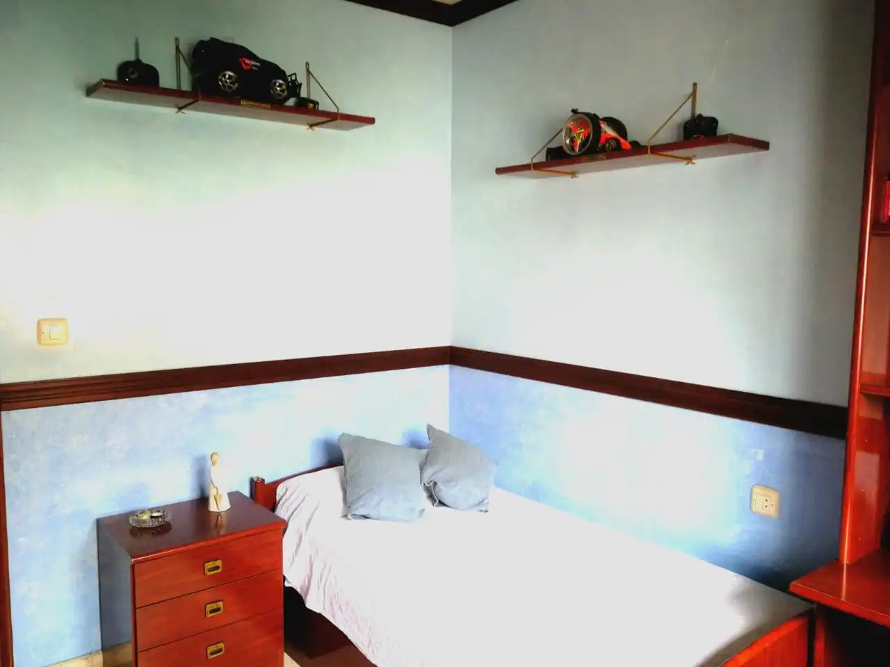 Habitación de Casa o chalet de alquiler en Sanlúcar de Barrameda con Amueblado