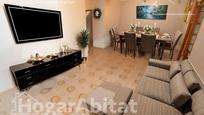 Living room of House or chalet for sale in Moncofa  with Terrace and Balcony