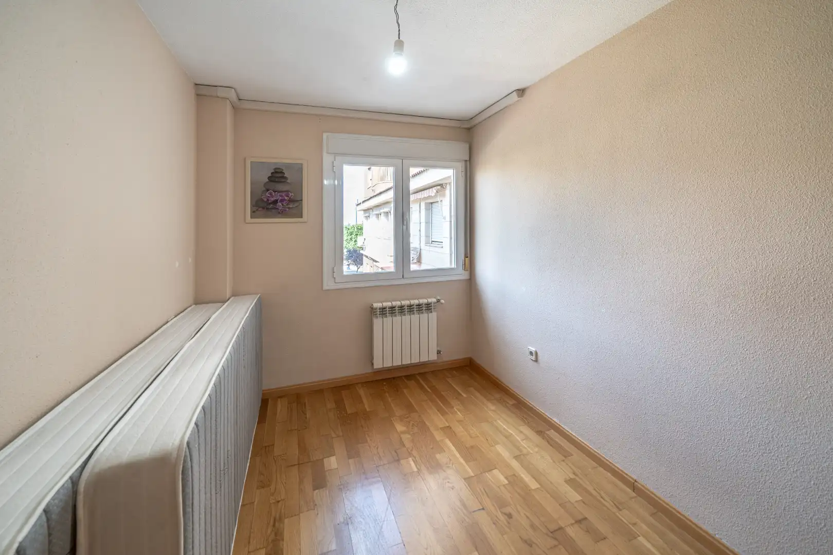 Bedroom of Flat for sale in Torrejón de Ardoz  with Air Conditioner, Heating and Parquet flooring