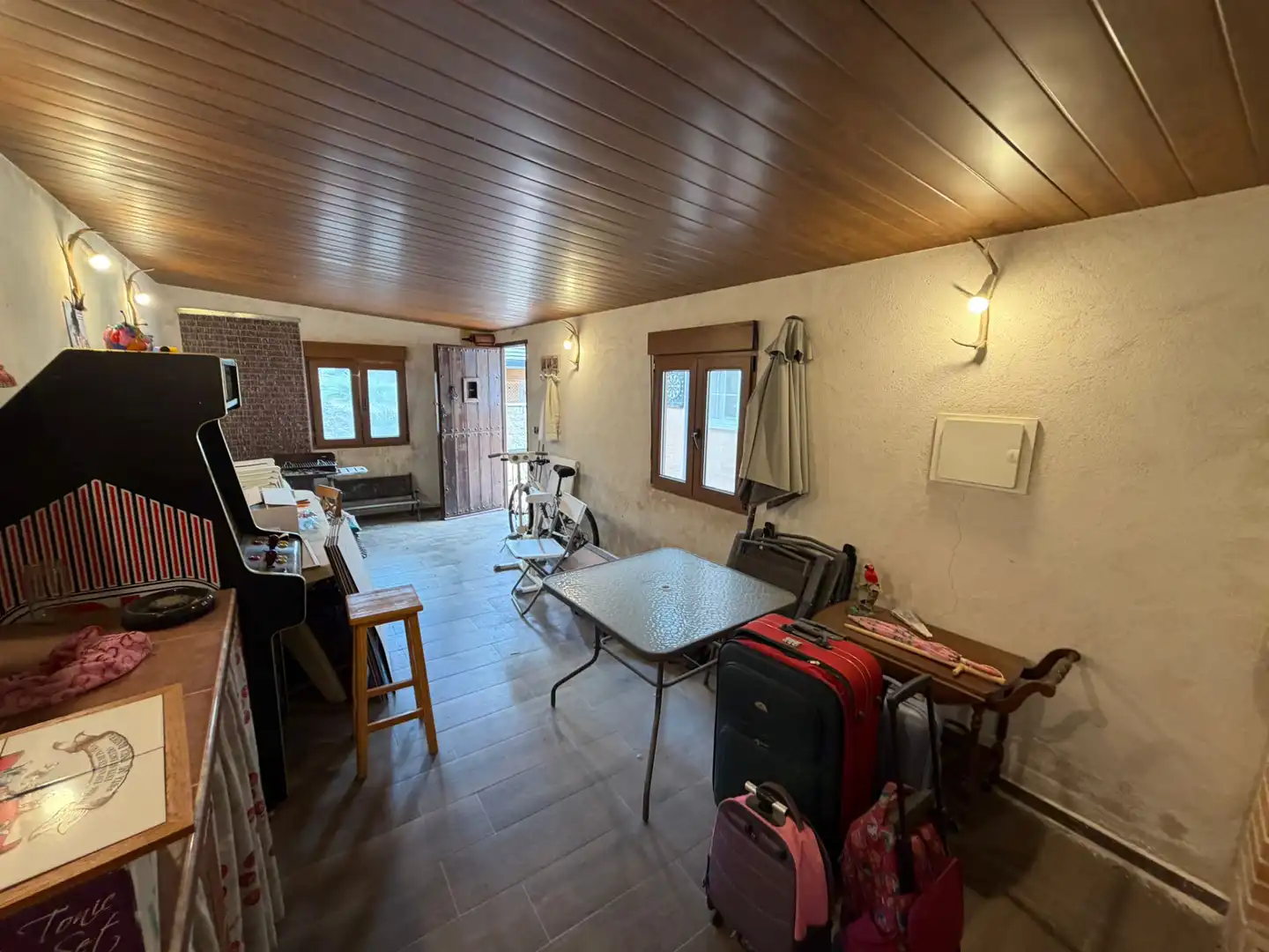 Casa adosada en venta en Ávila con Calefacción, Jardín privado y Terraza