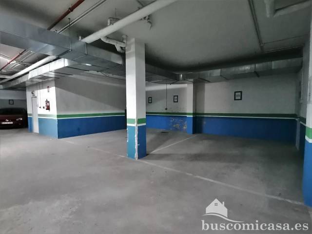 Garaje en Alquiler en Alberto López Poveda en Centro ciudad