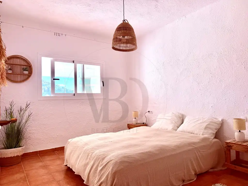 Schlafzimmer von Wohnungen zur Miete in Sant Josep de sa Talaia