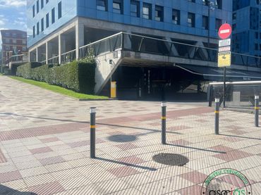 Aparcament en venda a Oviedo - CL JUAN A ALVAREZ RABANAL 3