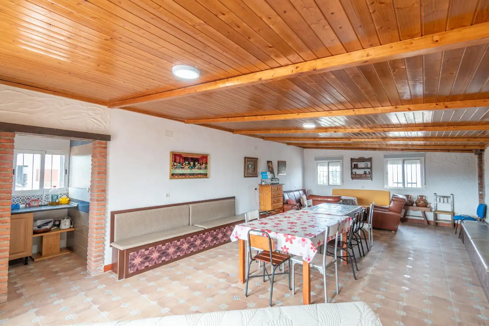Casa rústica amb piscina en venda a Calle loma de Santa Lucia, imagen 46