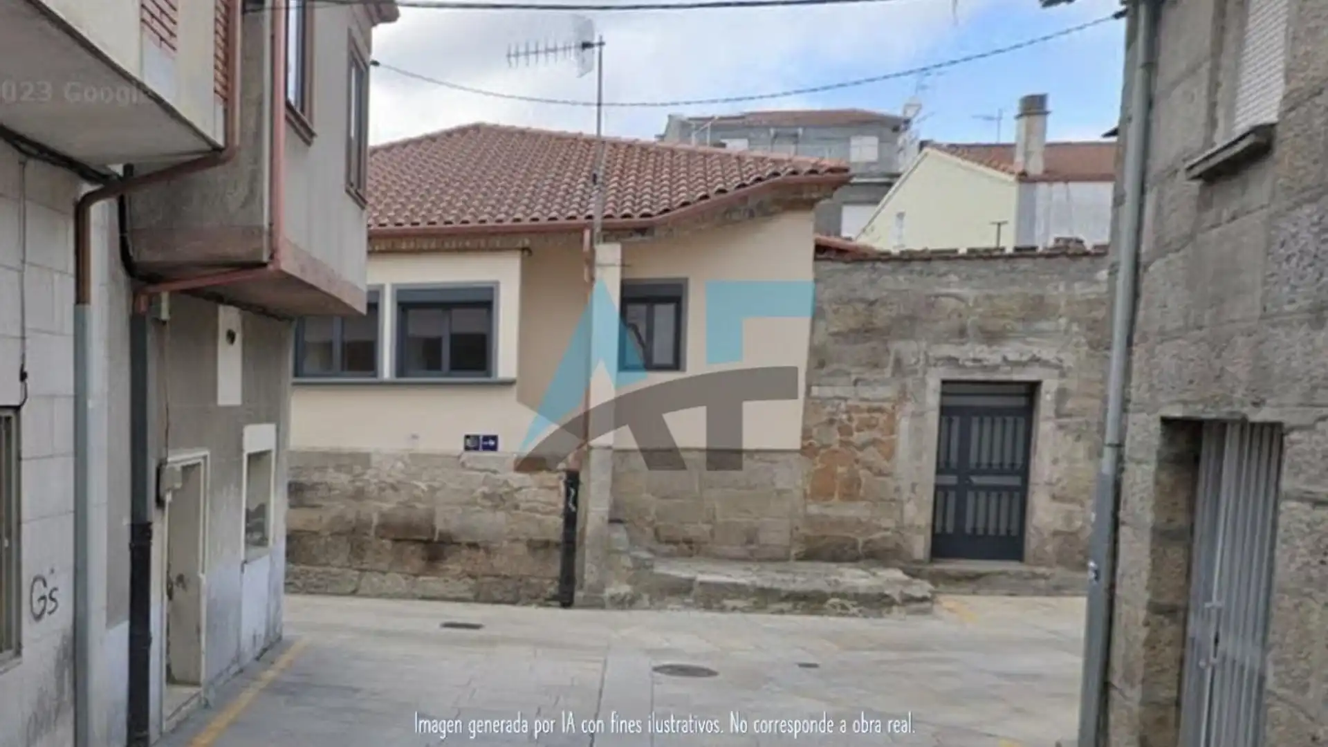 Casa o chalet en venta en Calle Santa Mariña