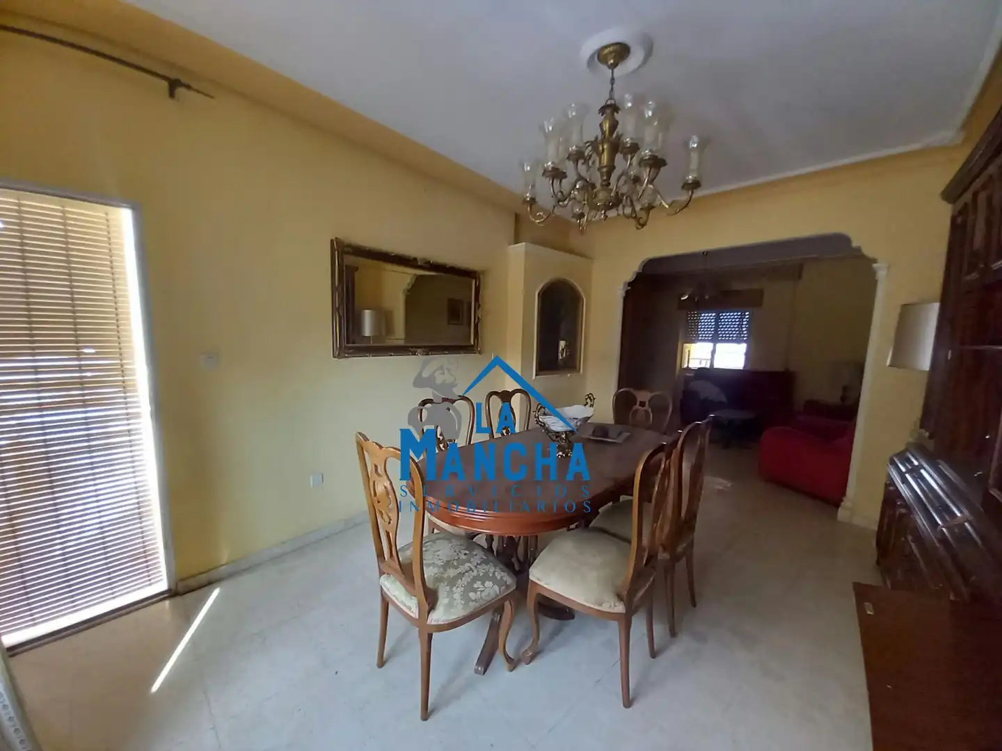 Casa con terraza en venta en Barrax, imagen 5