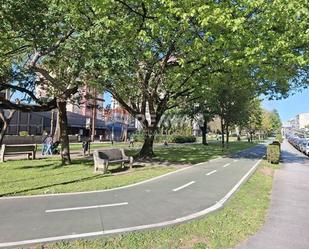 Vista exterior de Pis en venda en Vigo  amb Calefacció, Parquet i Traster