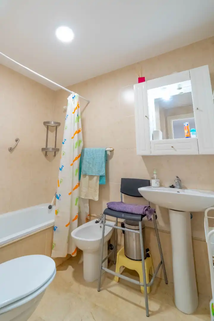 Wohnung mit Terrasse zum Verkauf in Calle Romería del Rocío, imagen 9