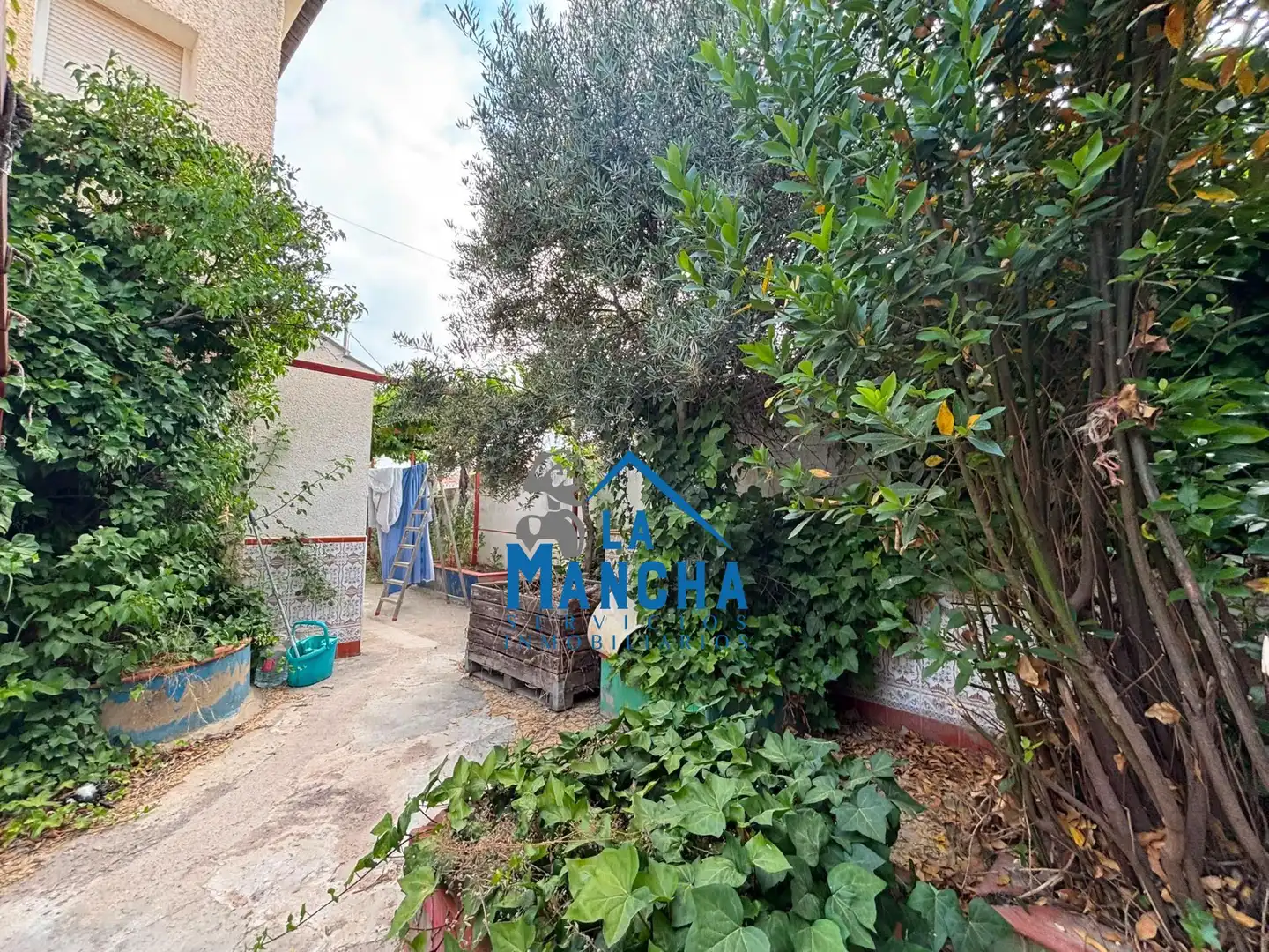 Jardín de Casa o chalet en venta en Fuensanta con Calefacción, Jardín privado y Terraza
