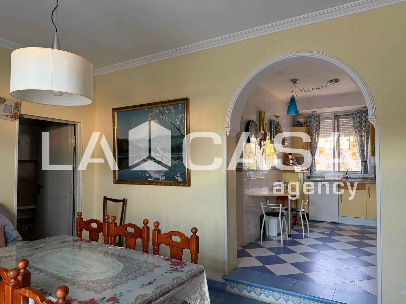 Comedor de Casa adosada en venta en Montequinto con Aire acondicionado y Piscina