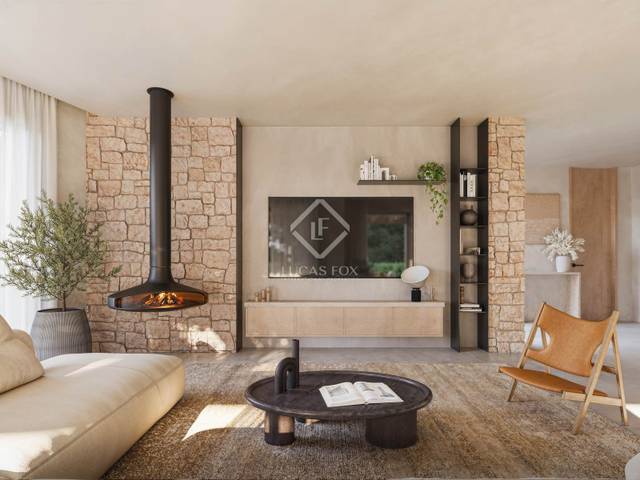 Casa-chalet en Venta en Fornells - Aiguablava