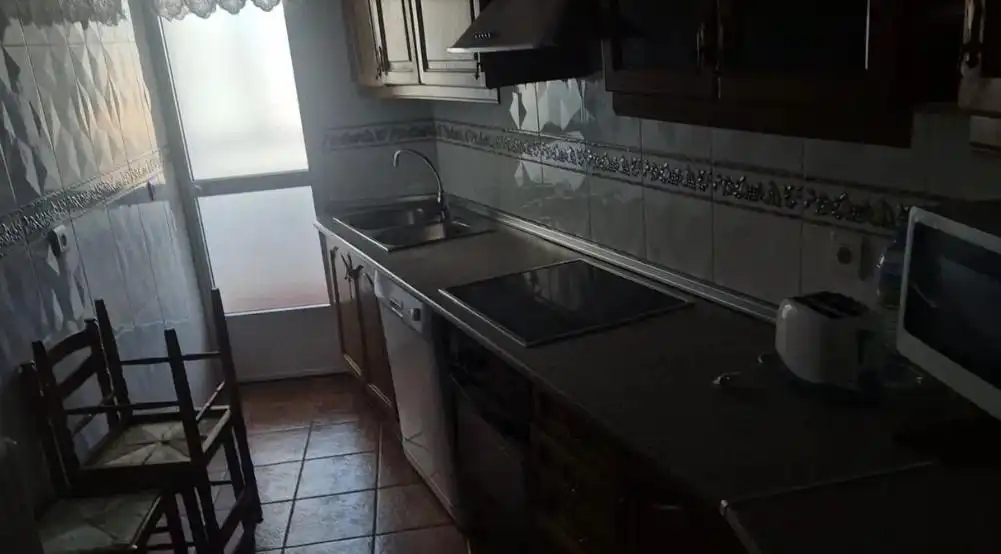 Appartamento con terrazza in affitto a Casco Antiguo, imagen 4