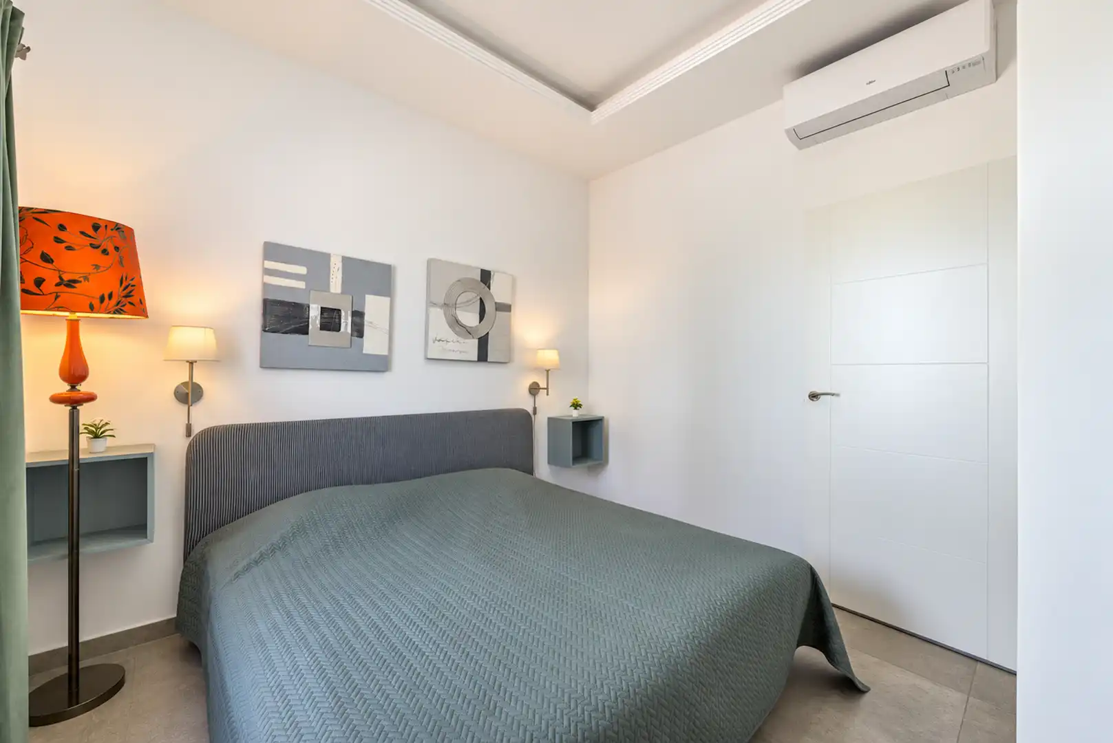 Habitación de Dúplex en venta en La Cala Mijas