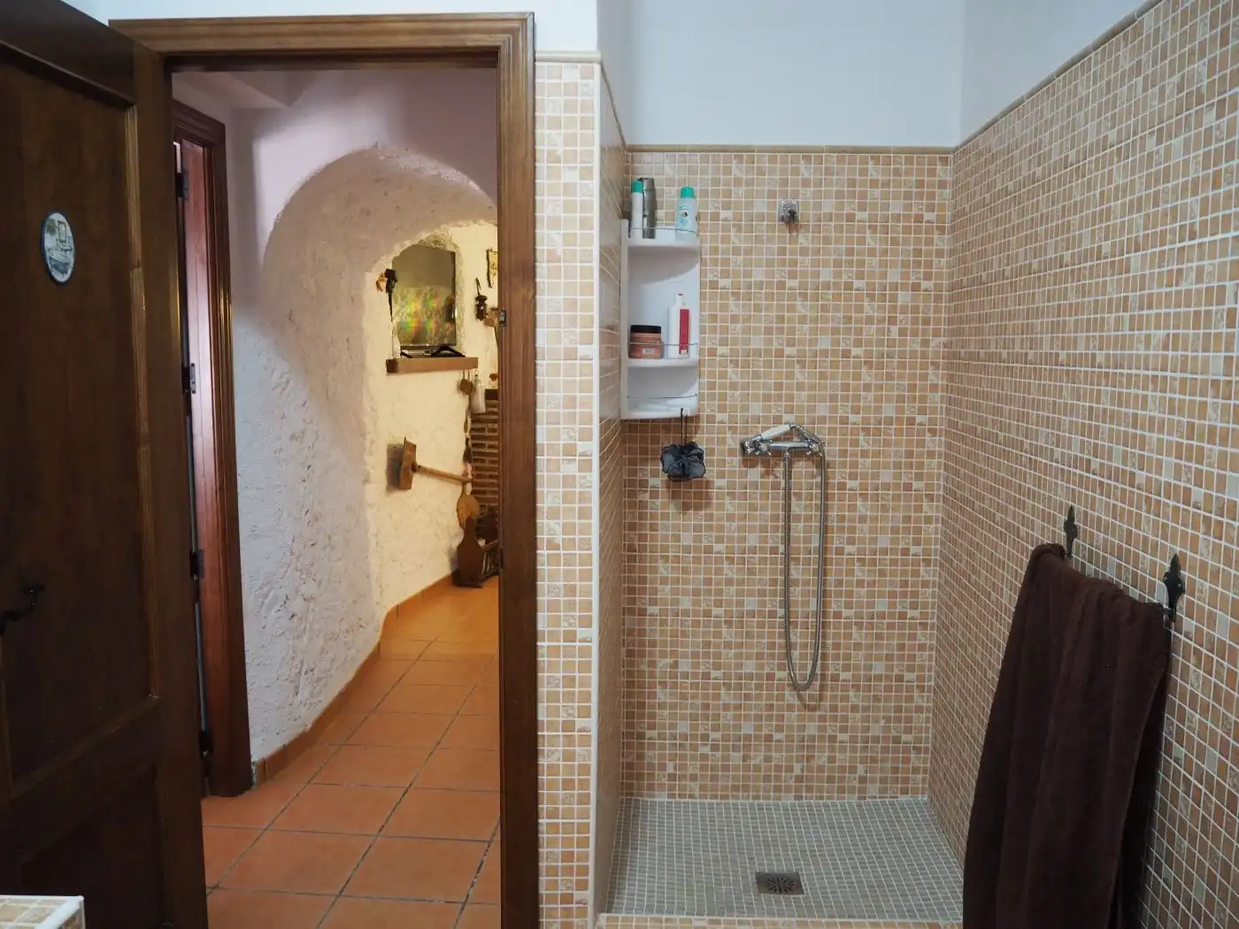 Casa rústica amb piscina en venda a Cuevas del Campo, imagen 11