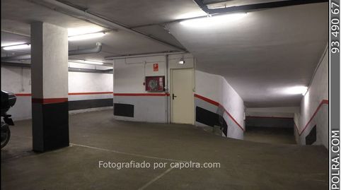 Foto 4 von Garage zur Miete in Riera de Cassoles Moto 6, 20, Vila de Gràcia, Barcelona Capital