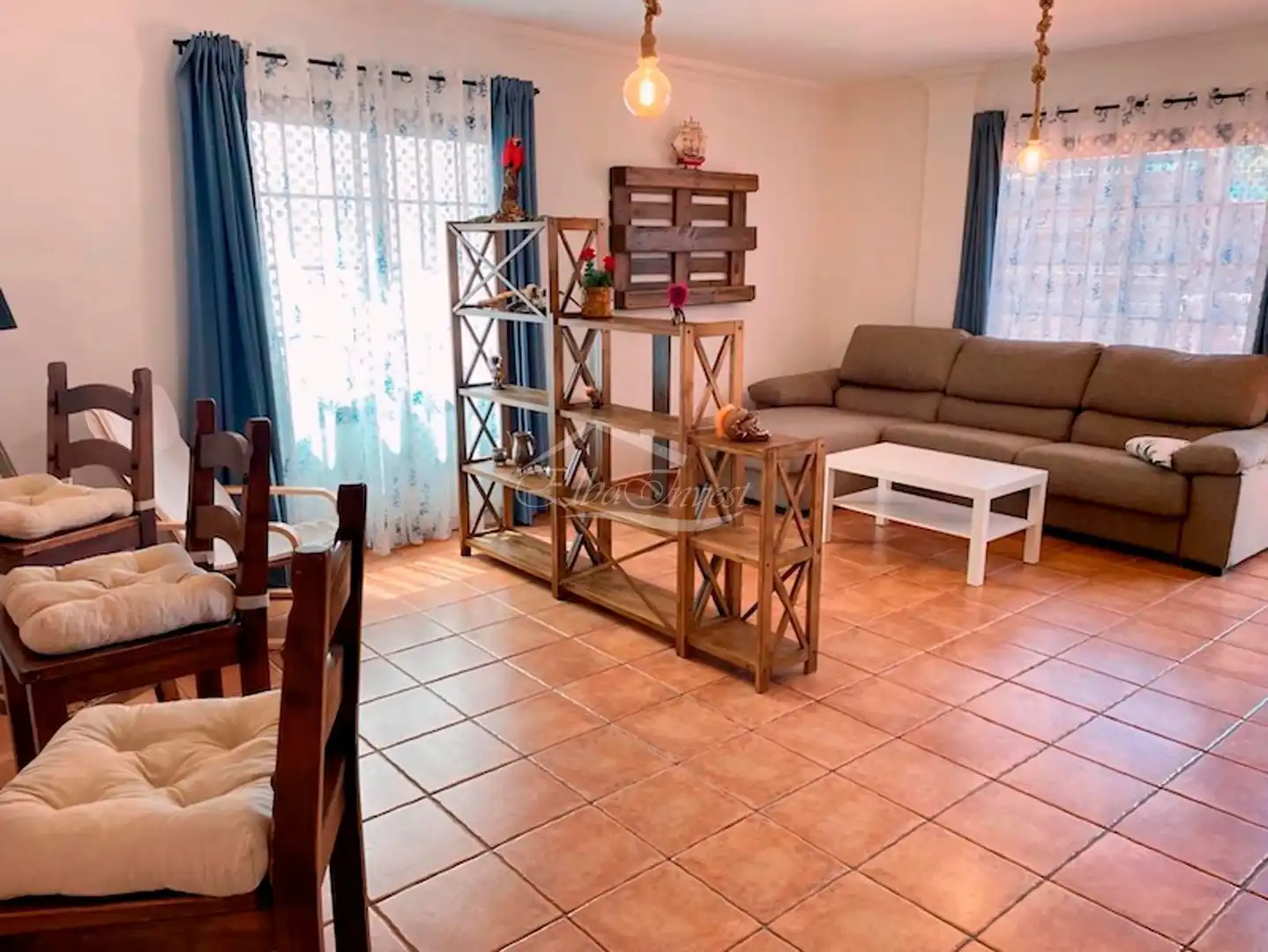 Detached house with terrace for sale in El Sauzal, imagen 3