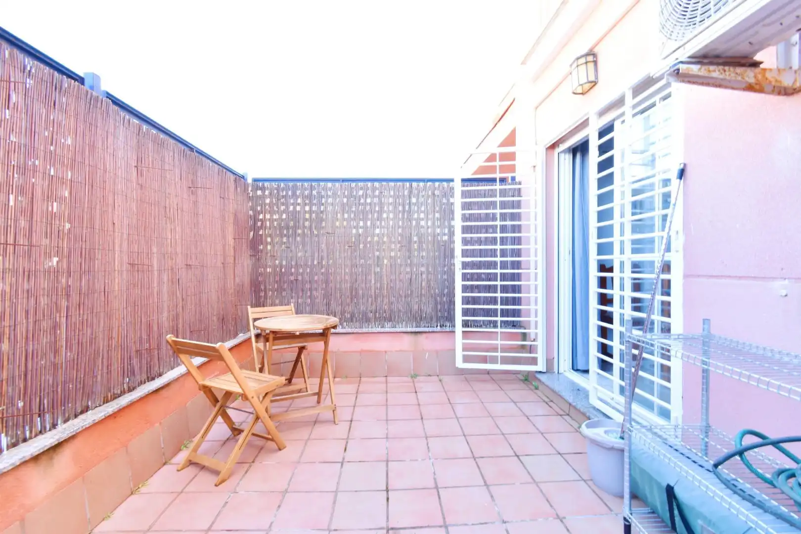 Terrassa de Estudi en venda en Roquetas de Mar amb Aire condicionat, Calefacció i Jardí privat