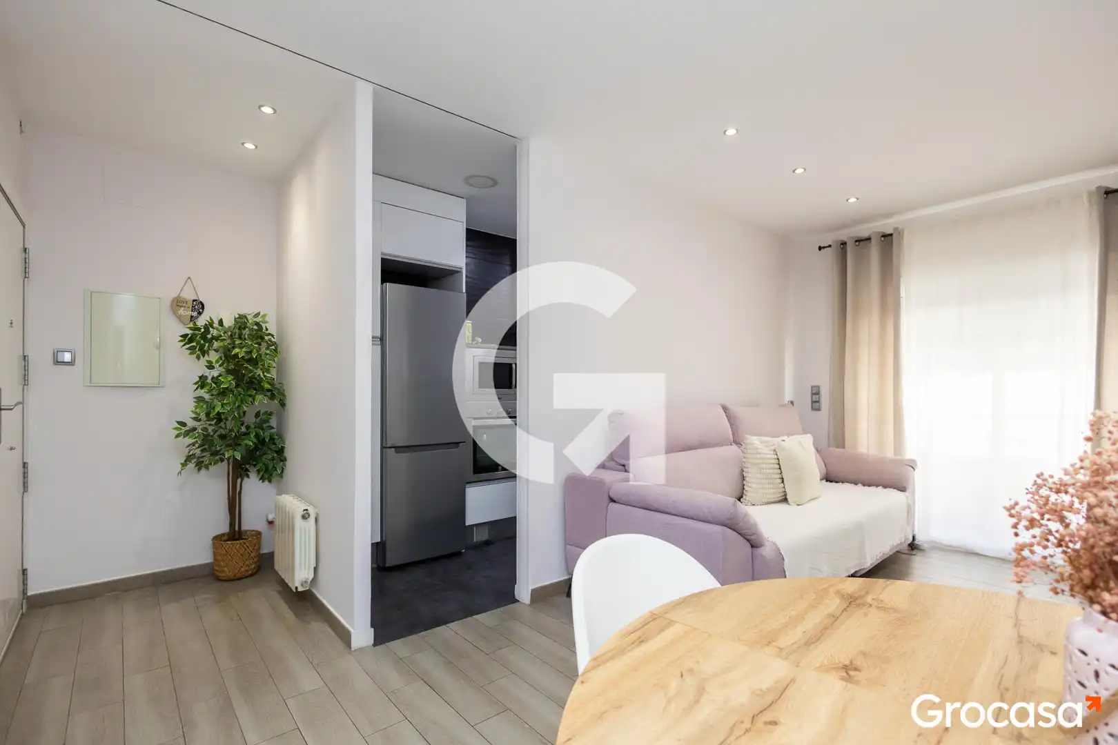 Appartamento con terrazza in vendita a Pallejà, imagen 2