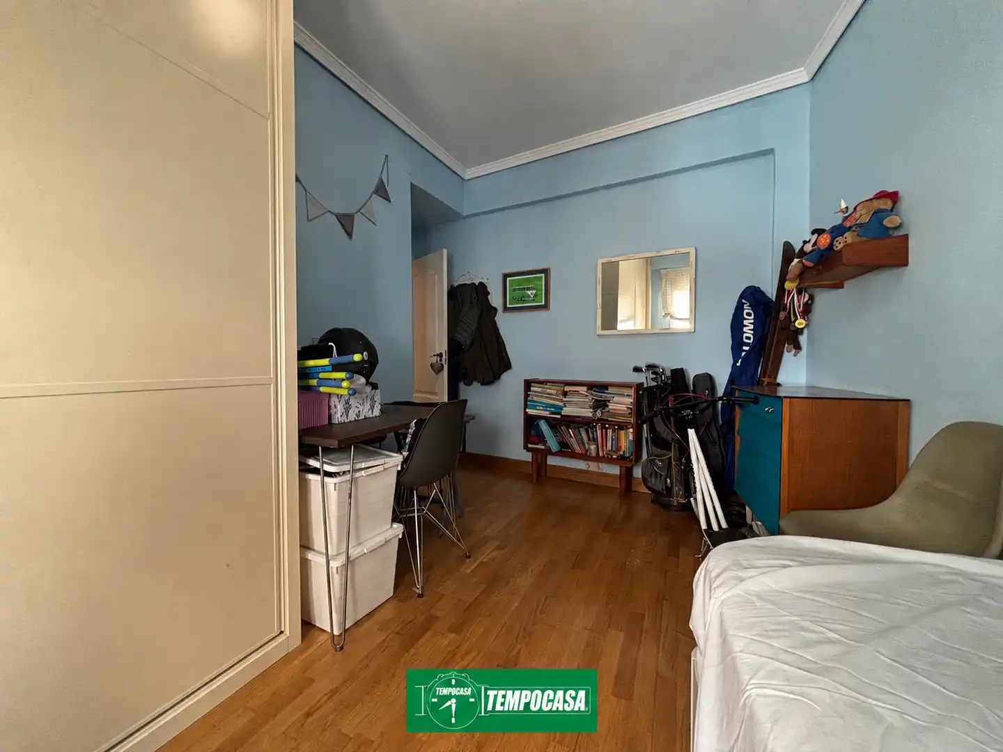 Habitación de Piso en venta en Valencia con Aire acondicionado y Balcón