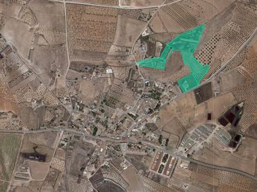 Terreno rustico in vendita a Pj Los Gorriones