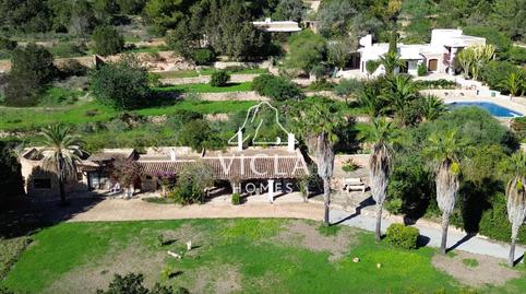 Foto 4 de Casa o xalet en venda a Diseminado Sa Paissa, Es Cubells, Sant Josep de sa Talaia