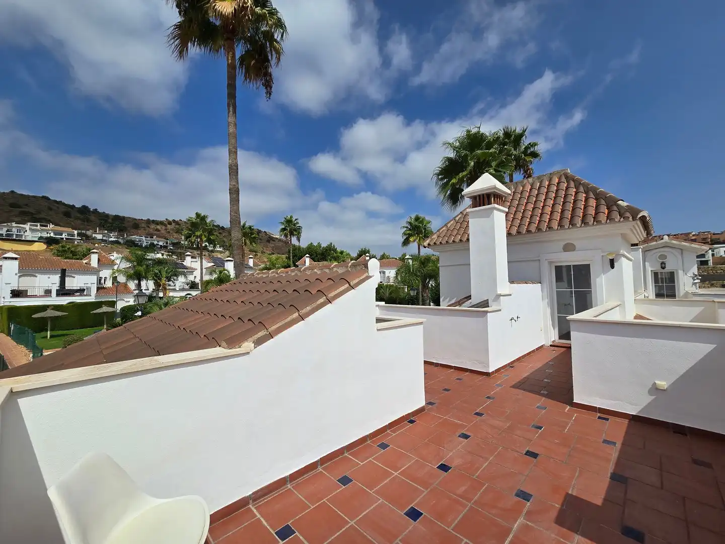 Maison mitoyenne avec terrasse à vendre à Riviera del Sol, imagen 37