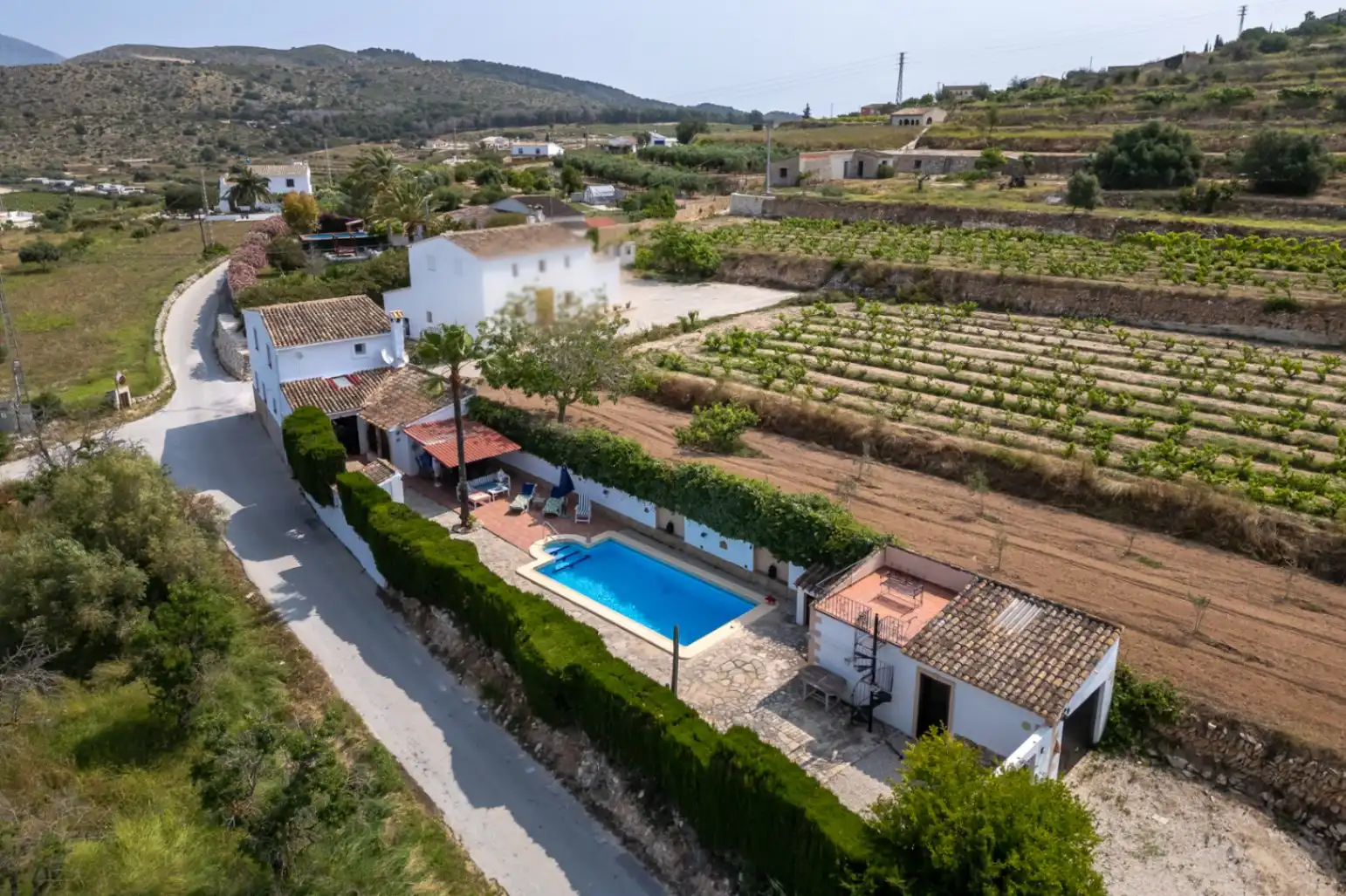 Country house for sale in Teulada, imagen 2