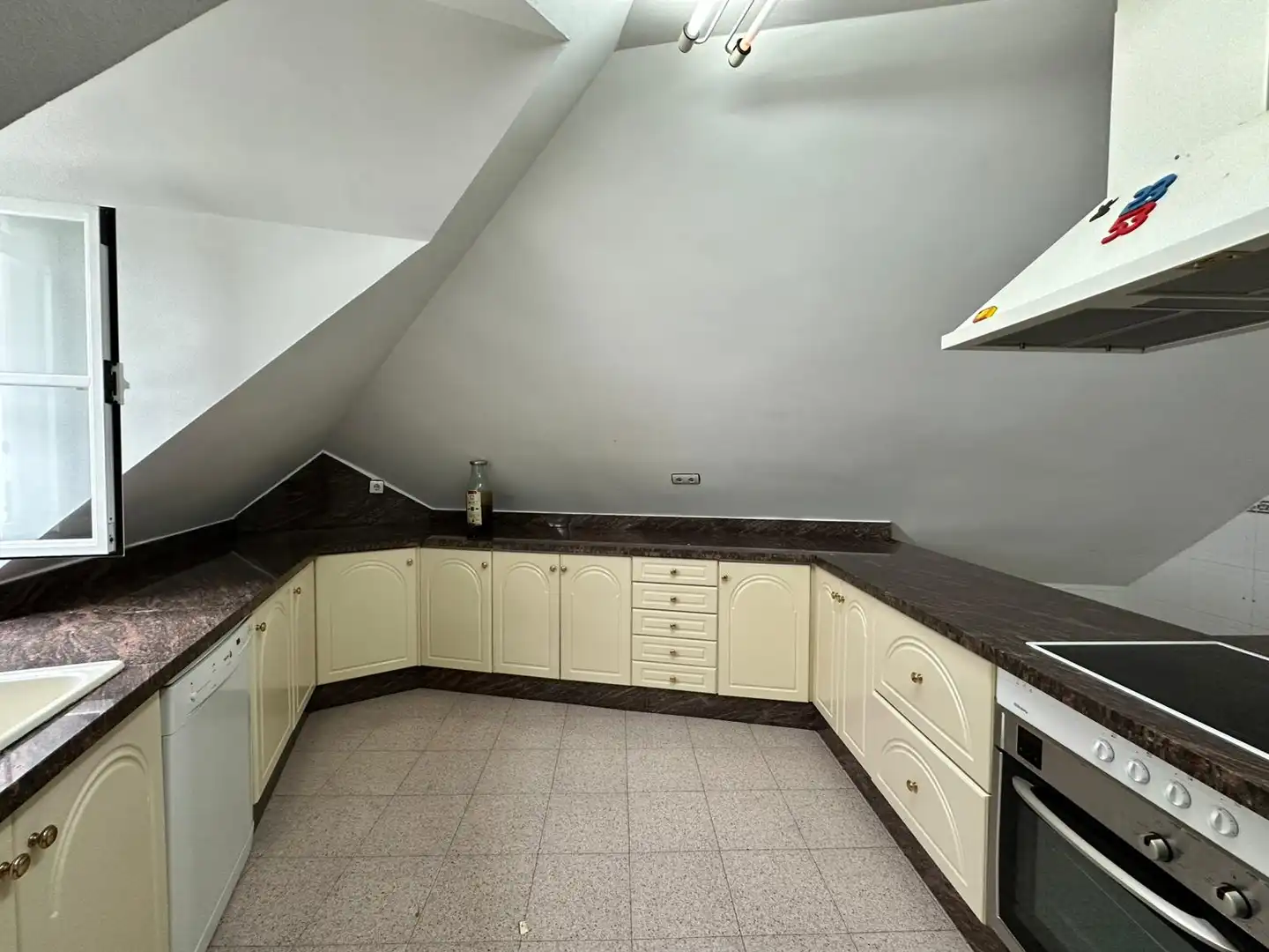 Cocina de Ático en venta en Vélez-Málaga con Terraza
