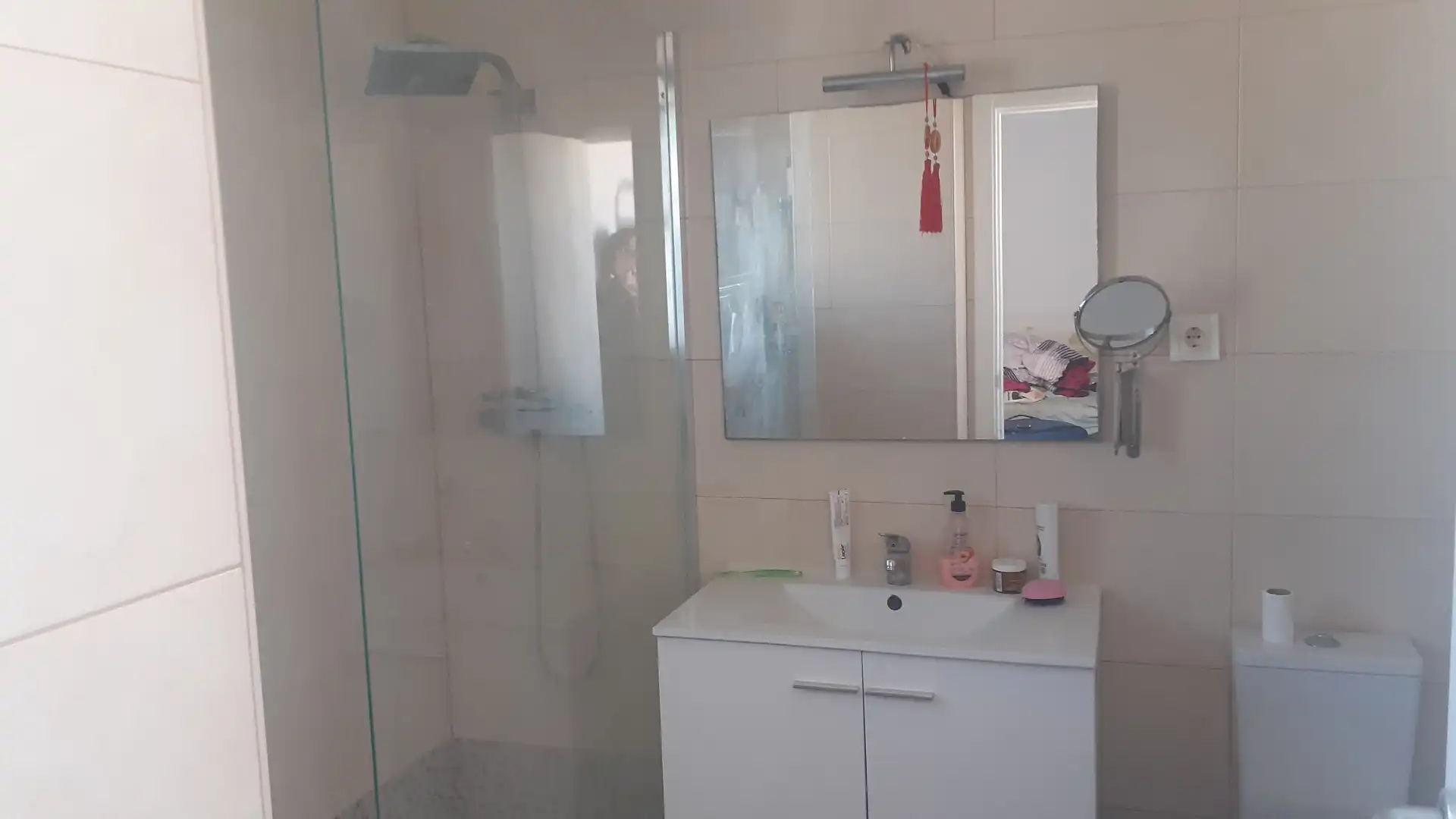 Baño de Dúplex en venta en Sant Pere de Ribes con Aire acondicionado, Calefacción y Terraza