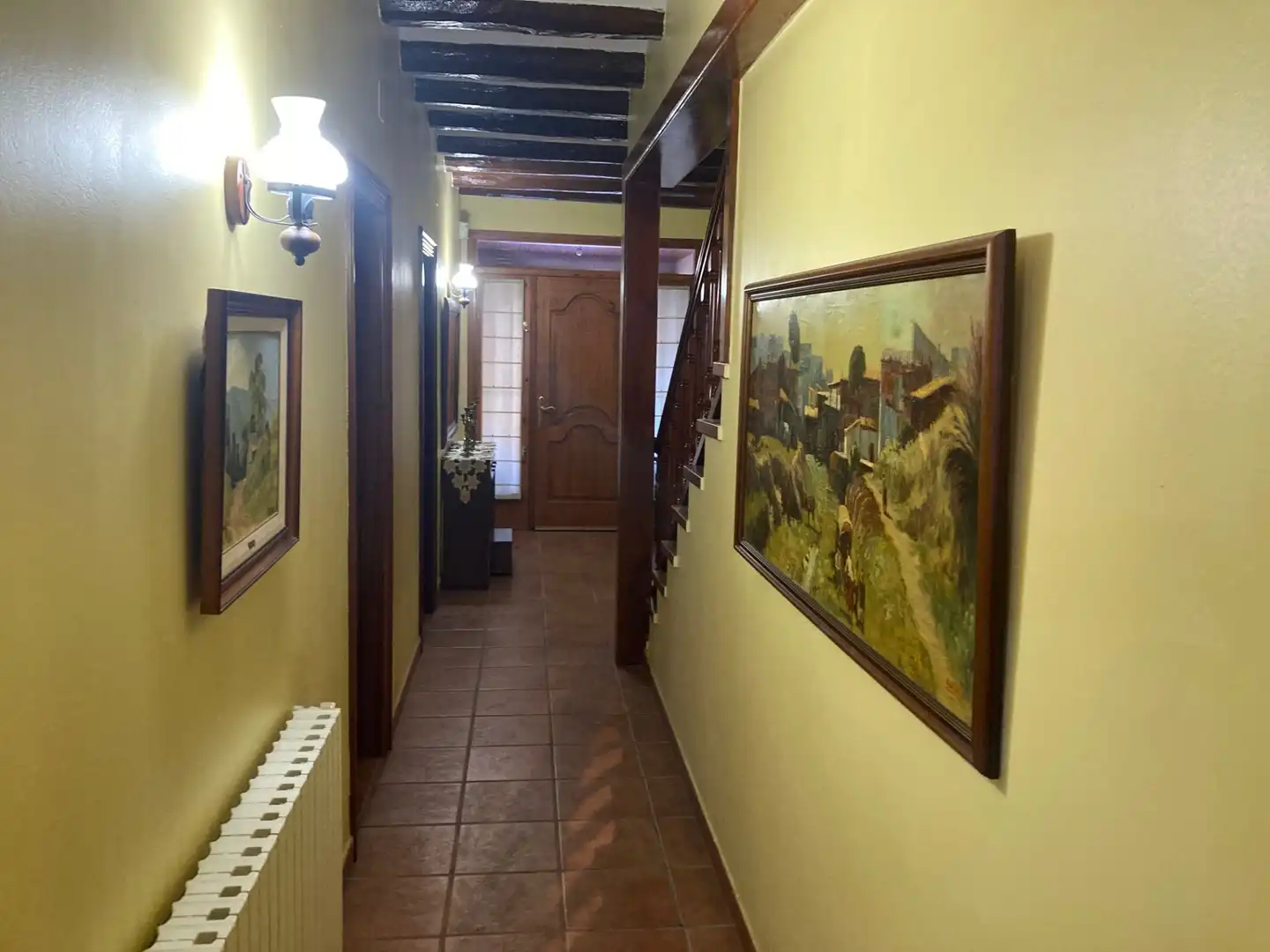 Casa o chalet en venta en El Poal con Aire acondicionado, Calefacción y Amueblado