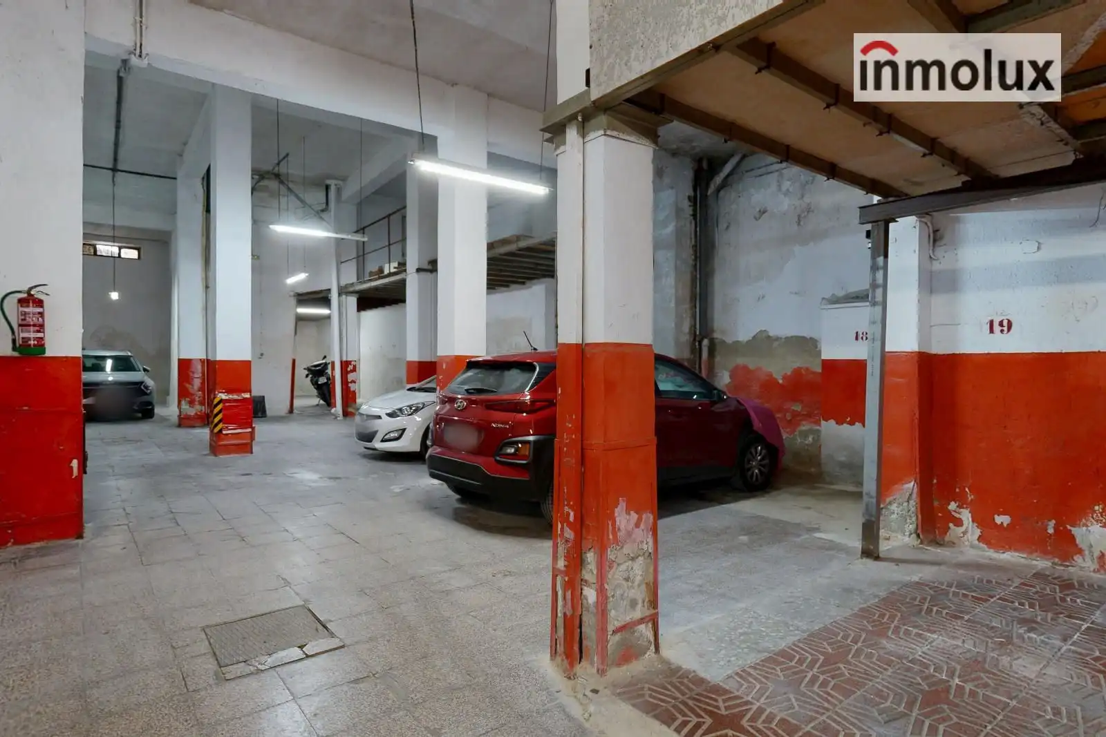 Business premises for sale in Calle Teniente Aguado, imagen 13