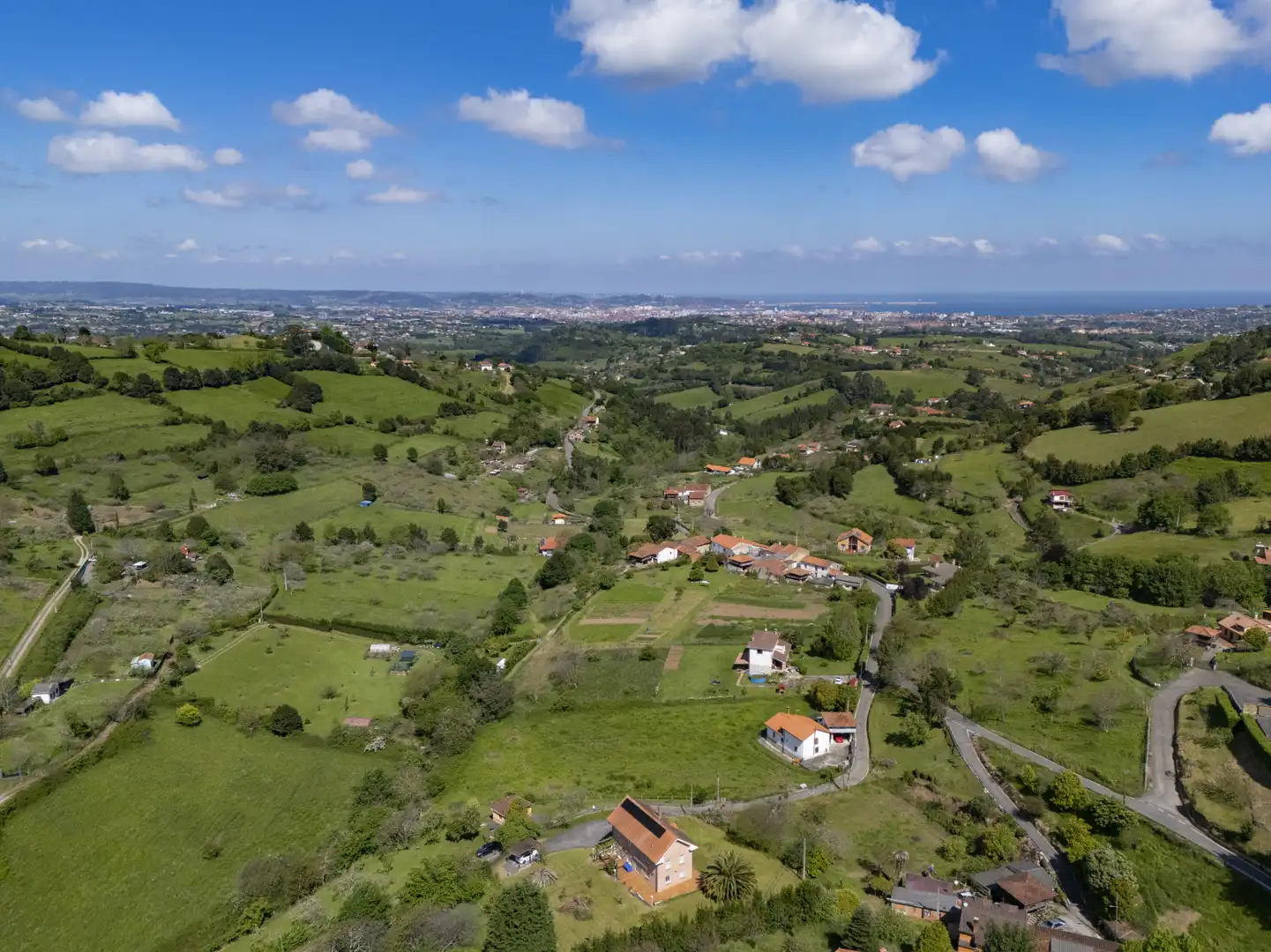 Terreno en venta en Gijón 