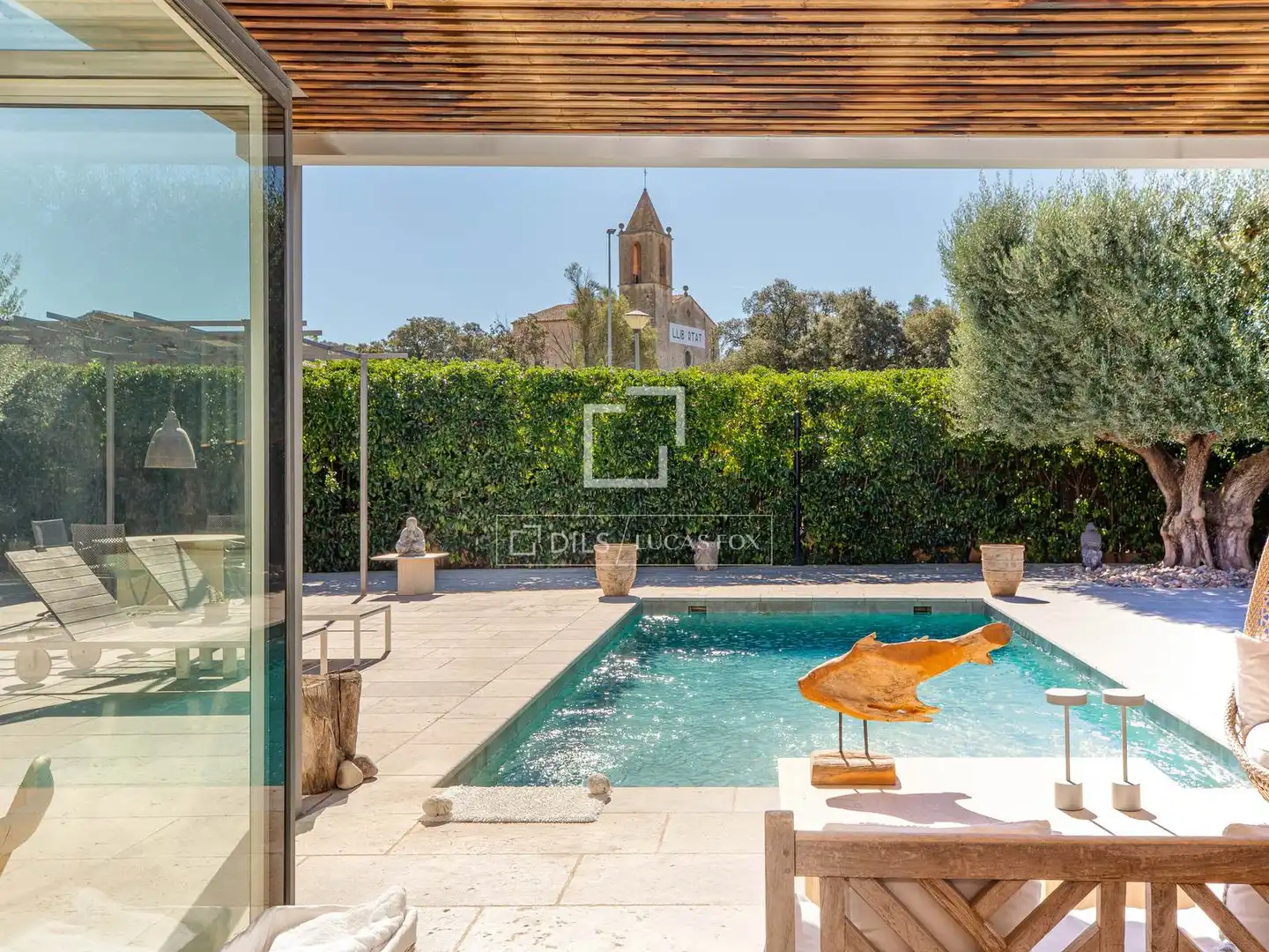 Detached house with pool for sale in Els Masos de Pals, imagen 20