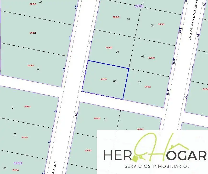 Terreny residencial en venda a Burguillos de Toledo, imagen 8