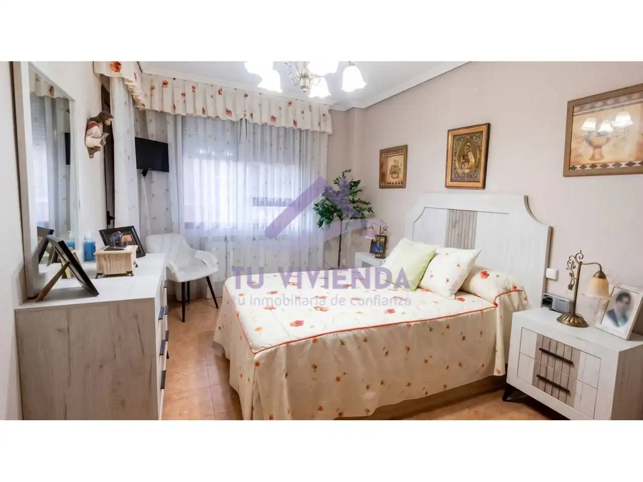 Bedroom of Detached homes for rent in Valdestillas  with Heating, Private garden and Terrace